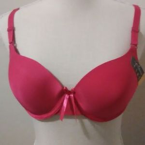 Pink convertible tshirt bra